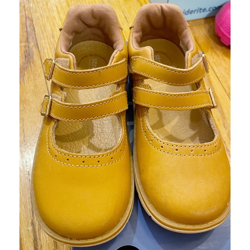 Stride Rite toddler girl Mary Jane shoes 10w